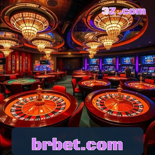 brbet.com: A Verdadeira Experiência de Comunidade de Jogadores no Brasil