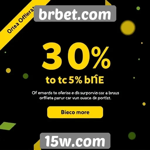Ofertas e bônus disponíveis para novos usuários do brbet.com