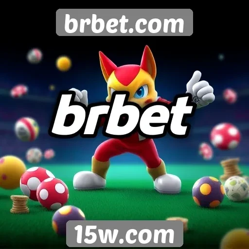 brbet.com oferece uma ampla gama de jogos online