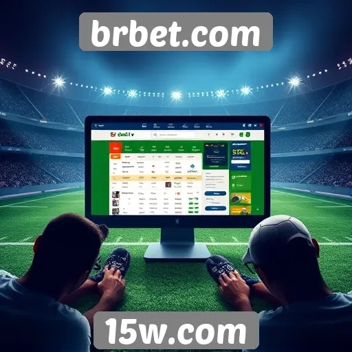 Avaliação da experiência do usuário em brbet.com